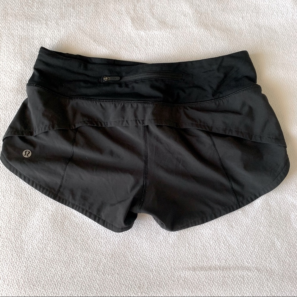 Lululemon Speed Up Short 2.5”